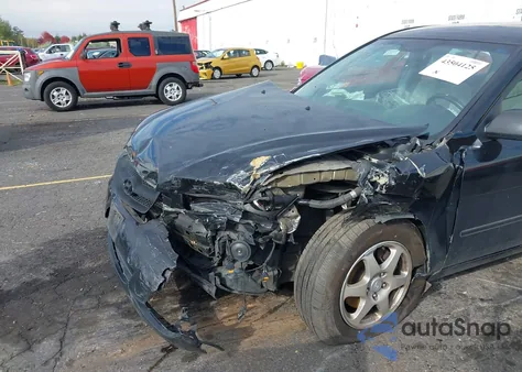 2006 Hyundai Sonata Gls V6/Lx V6 z USA, uszkodzony, nr VIN 5NPEU46F16H140499